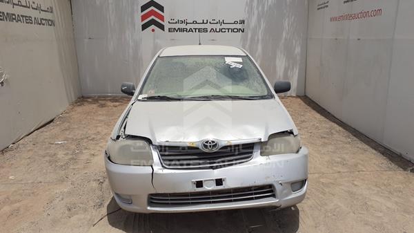 toyota corolla 2006 jtdew23e263121806