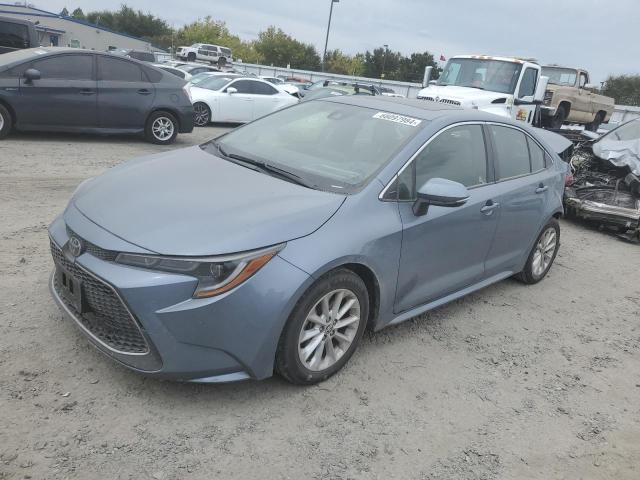 toyota corolla xl 2021 jtdfpmae0mj148138