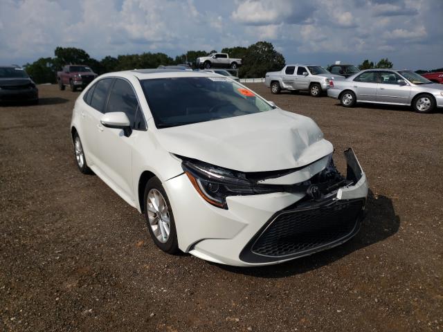 toyota corolla xl 2021 jtdfpmae2mj154913