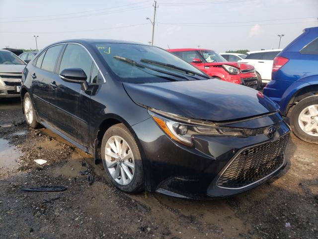 toyota corolla xl 2021 jtdfpmae7mj134480