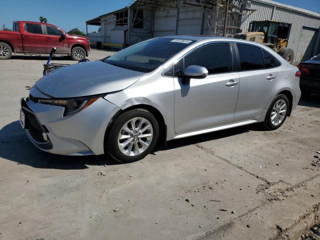 toyota corolla xl 2020 jtdfprae8lj020032