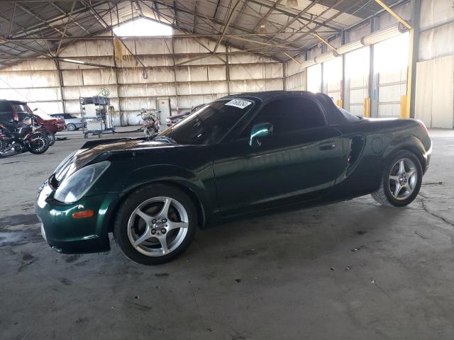 toyota mr2 spyder 2001 jtdfr320010037968