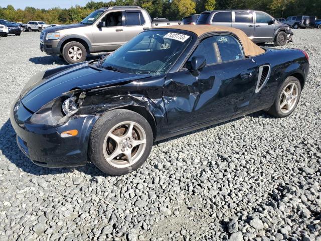 toyota mr2 2002 jtdfr320020048244