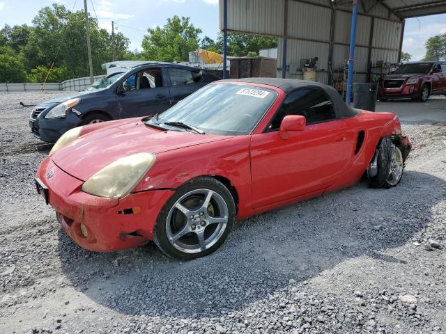 toyota mr2 2003 jtdfr320030060556