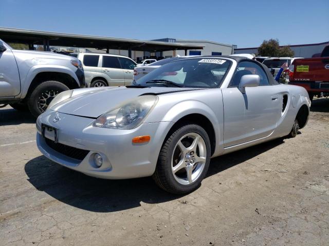 toyota mr2 spyder 2003 jtdfr320130062042