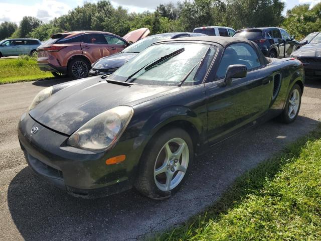 toyota mr2 spyder 2000 jtdfr3201y0005329