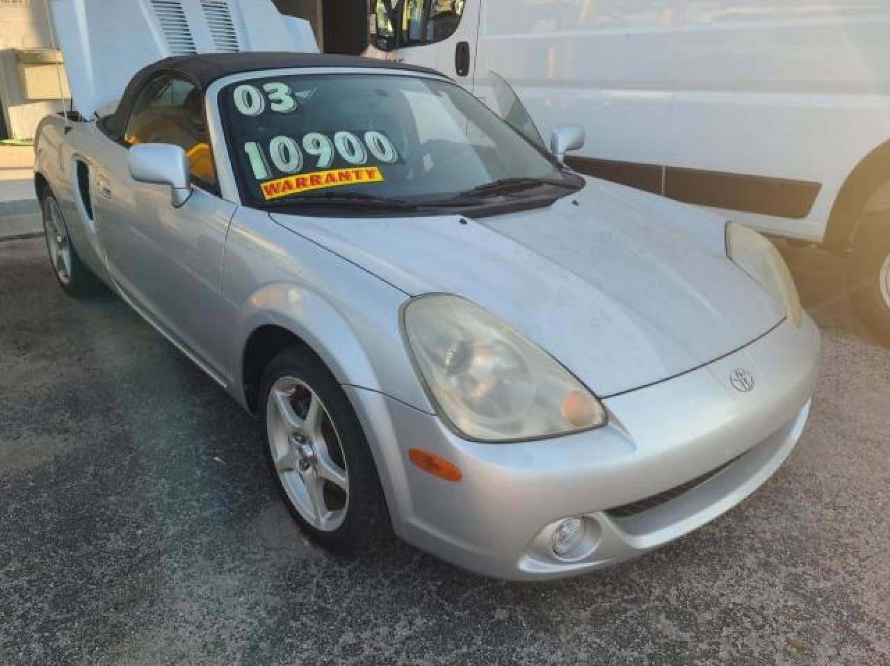 toyota mr2 2003 jtdfr320330060518