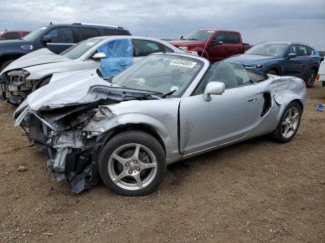 toyota mr2 spyder 2004 jtdfr320340068975