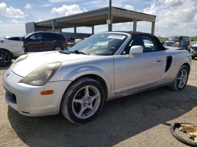 toyota mr2 2002 jtdfr320420047873