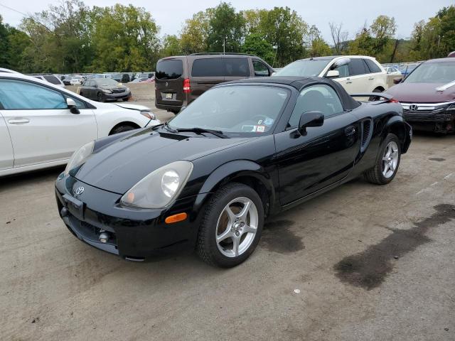 toyota mr2 spyder 2000 jtdfr3205y0014664