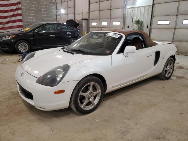 toyota mr2 2002 jtdfr320620050242