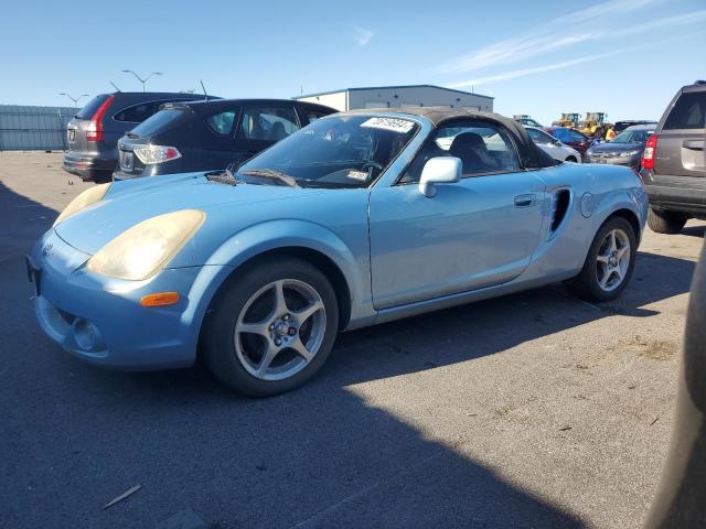 toyota mr2 spyder 2003 jtdfr320630055684