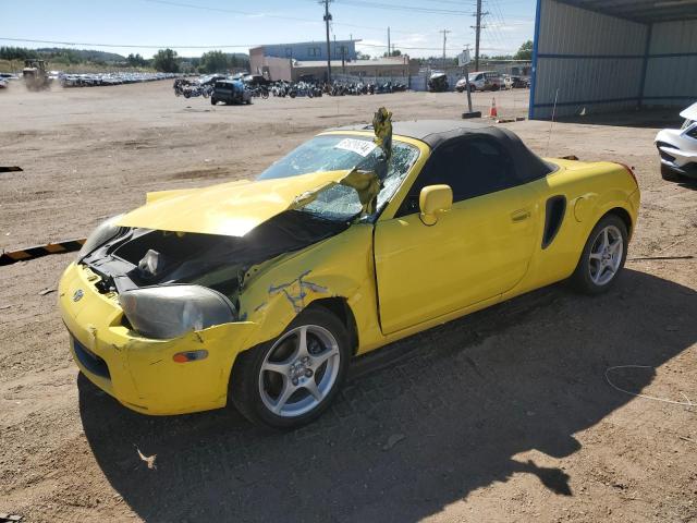 toyota mr2 2002 jtdfr320720049603