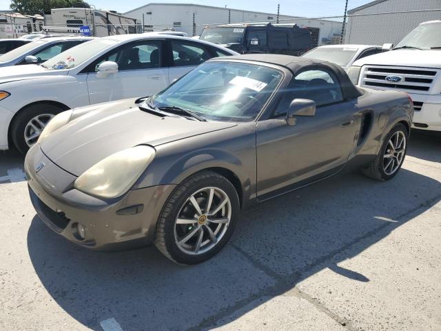 toyota mr2 2003 jtdfr320730061610