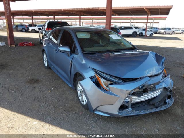 toyota corolla 2021 jtdhpmae8mj140670