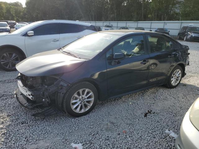 toyota corolla le 2020 jtdhprae7lj008978