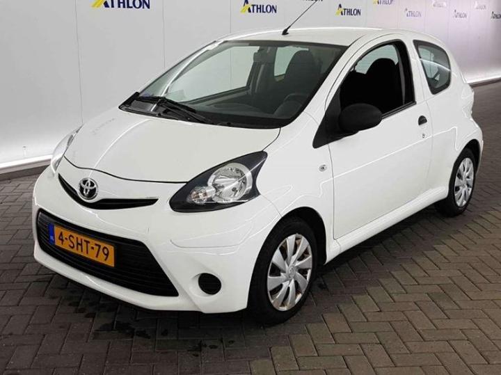 toyota aygo 2013 jtdjg10c00n731434