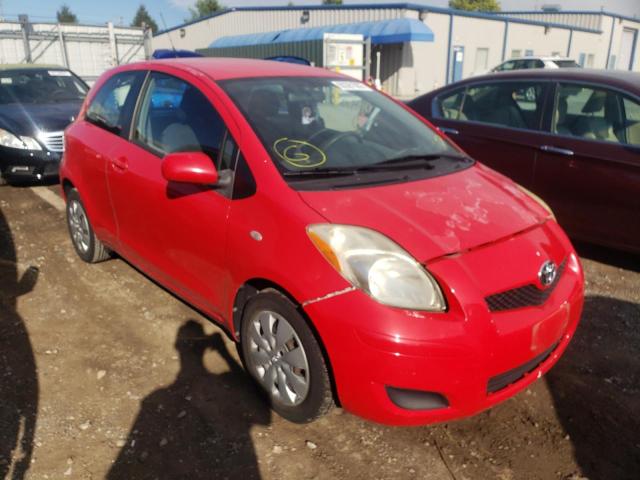 toyota yaris 2011 jtdjt4k31b5336594