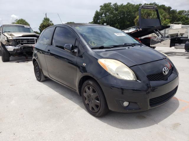 toyota yaris 2010 jtdjt4k32a5290384