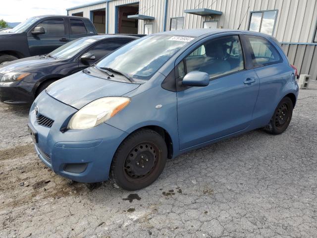 toyota yaris 2010 jtdjt4k32a5319978