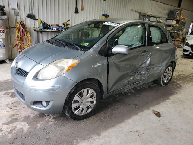 toyota yaris 2011 jtdjt4k32b5330657