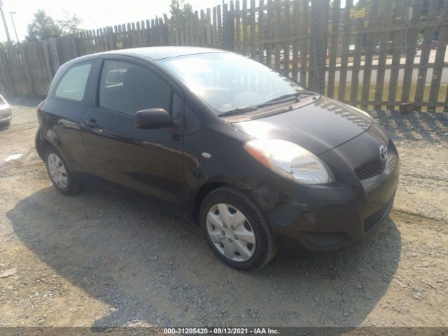 toyota yaris 2010 jtdjt4k34a5324955