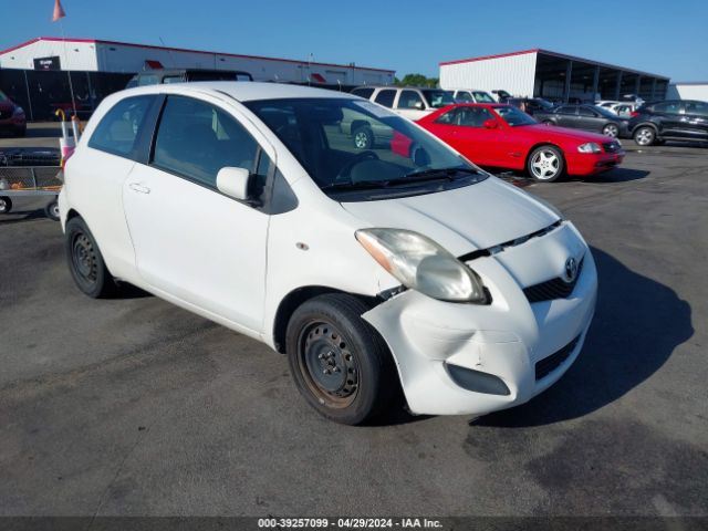 toyota yaris 2010 jtdjt4k37a5289277