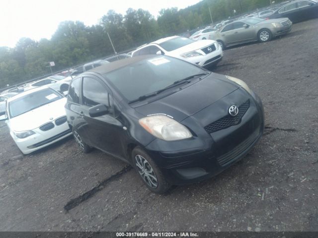 toyota yaris 2010 jtdjt4k37a5294768