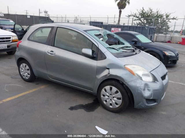 toyota yaris 2010 jtdjt4k37a5315537