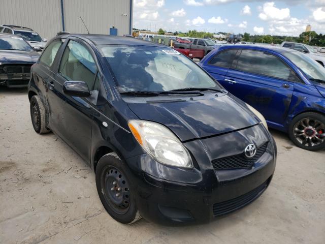 toyota yaris 2010 jtdjt4k3xa5292061