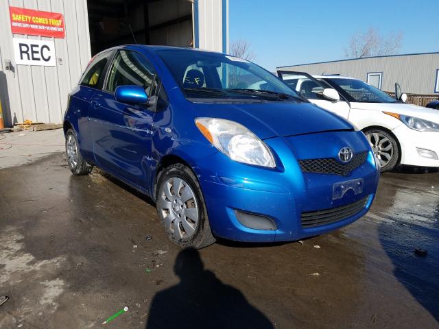 toyota yaris 2011 jtdjt4k3xb5327392