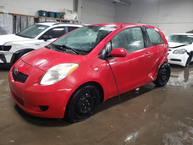 toyota yaris 2008 jtdjt903385180695