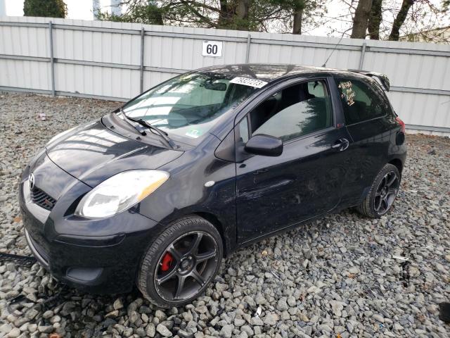 toyota yaris 2009 jtdjt903395249905