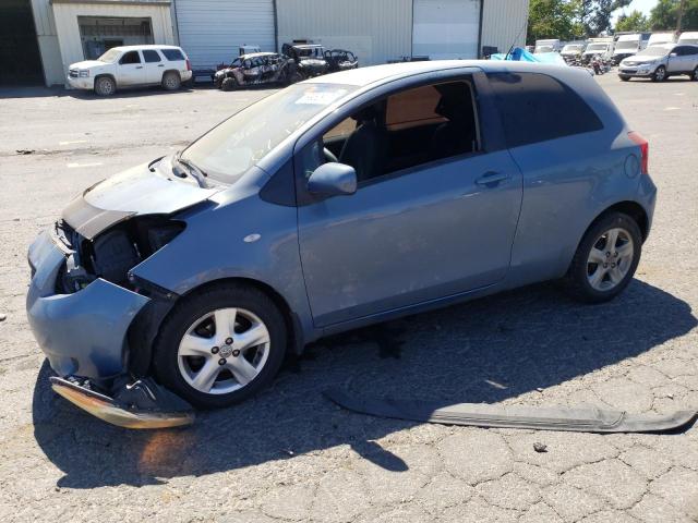 toyota yaris 2007 jtdjt903675035942