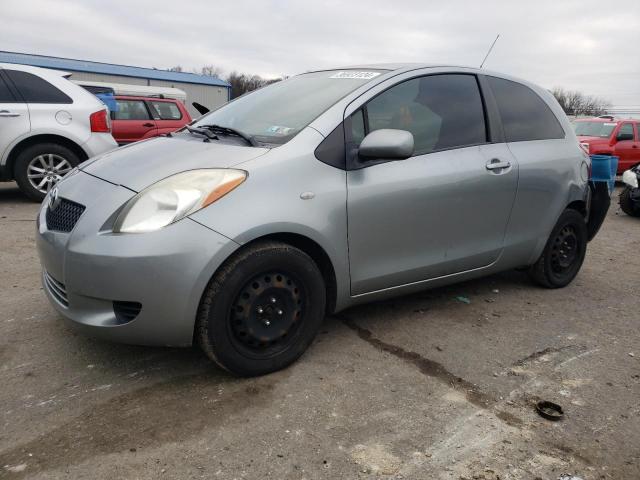 toyota yaris 2007 jtdjt903675119209