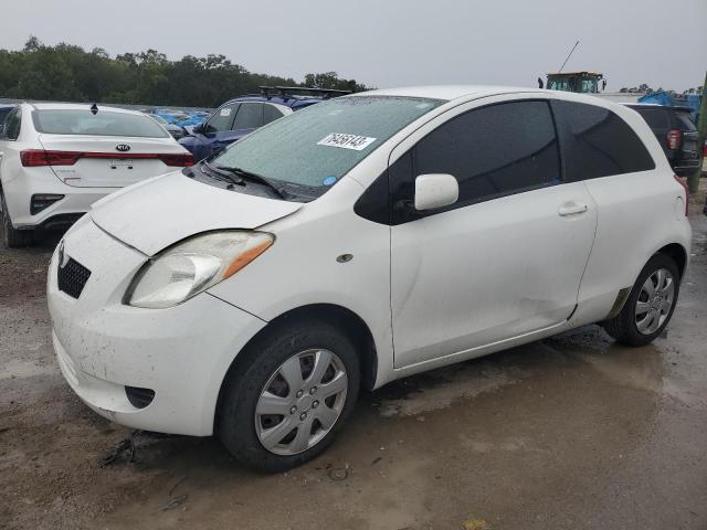 toyota yaris 2007 jtdjt903675132364