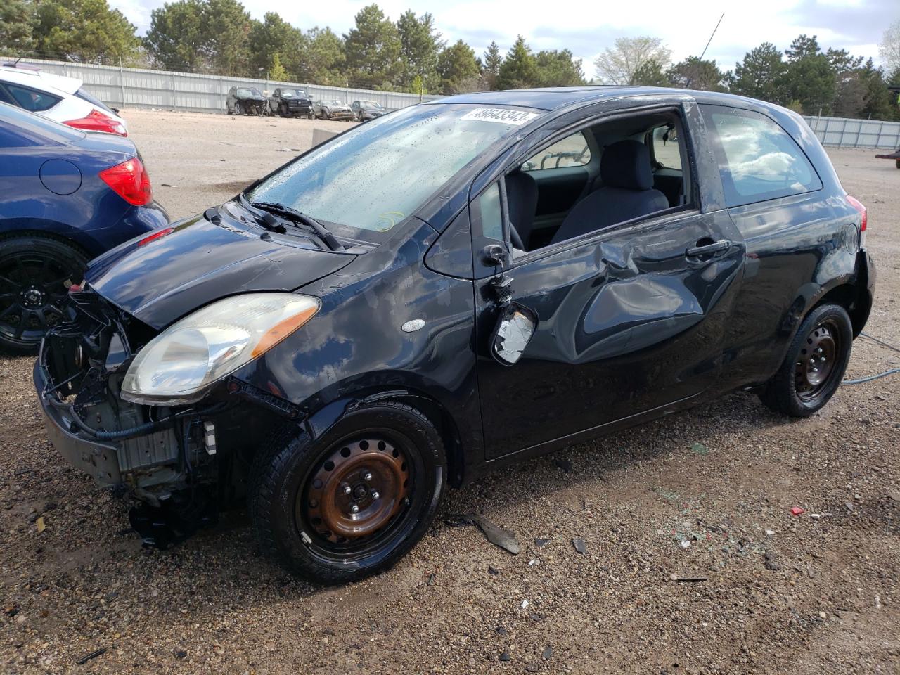 toyota yaris 2009 jtdjt903695241555