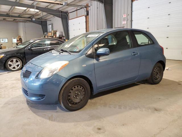 toyota yaris 2007 jtdjt903775128873