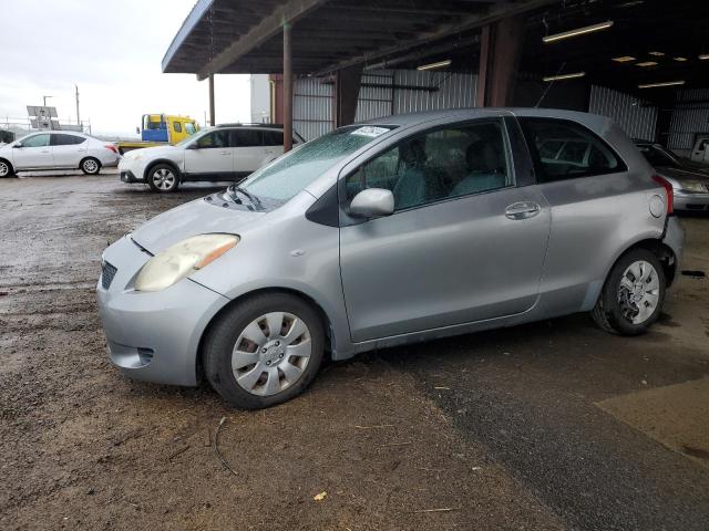 toyota yaris 2007 jtdjt903875114352