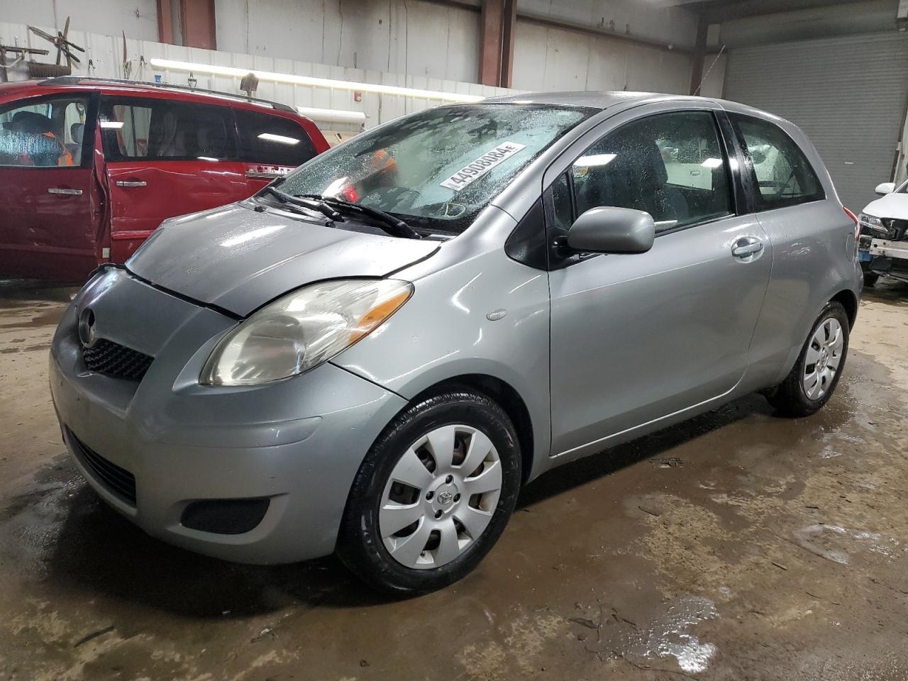 toyota yaris 2009 jtdjt903995258382