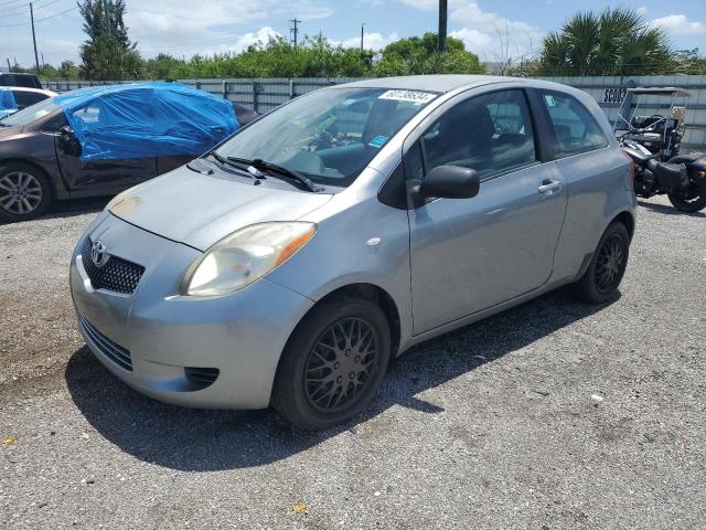 toyota yaris 2007 jtdjt923075089203