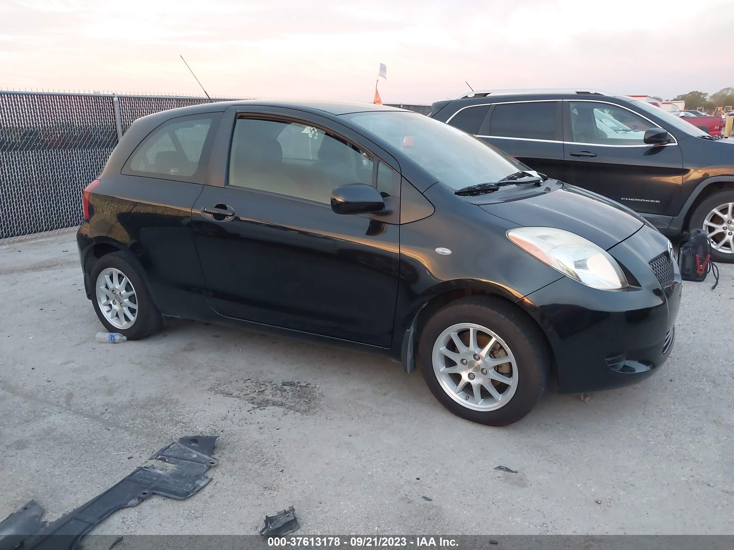 toyota yaris 2008 jtdjt923085149241