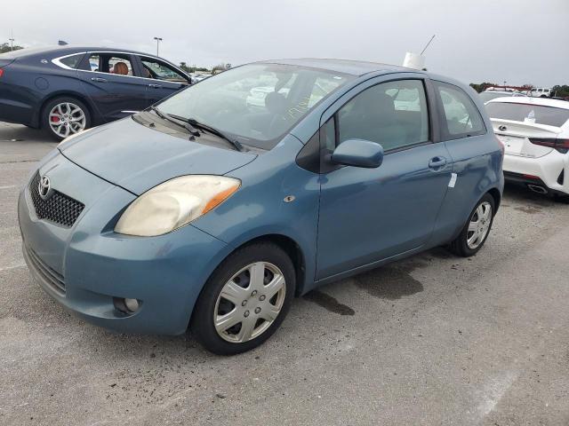 toyota yaris 2007 jtdjt923175126047