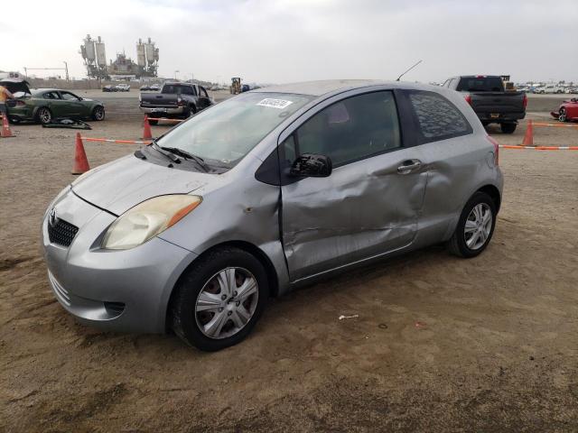 toyota yaris 2007 jtdjt923175129725