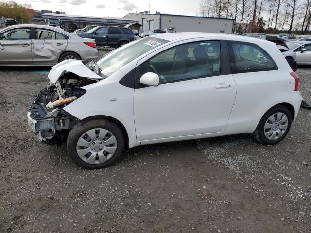 toyota yaris 2008 jtdjt923185180689