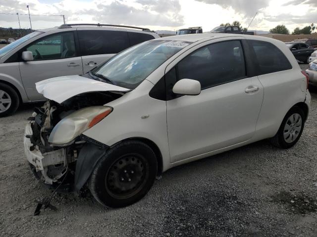 toyota yaris 2007 jtdjt923275071463