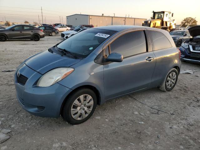 toyota yaris 2007 jtdjt923275120628