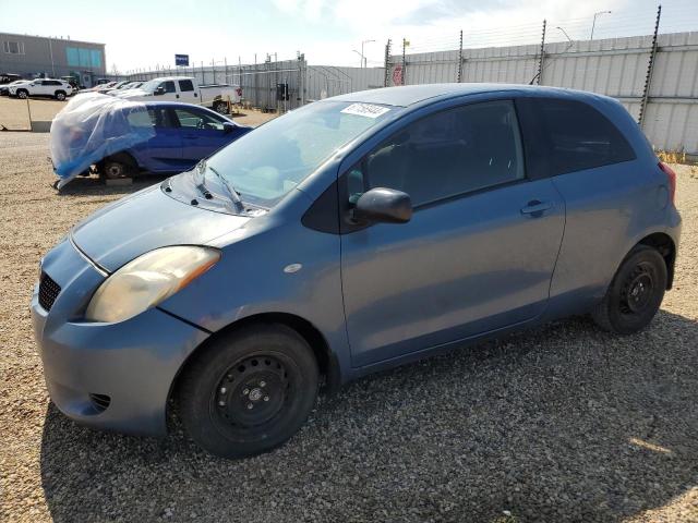 toyota yaris 2006 jtdjt923365016034