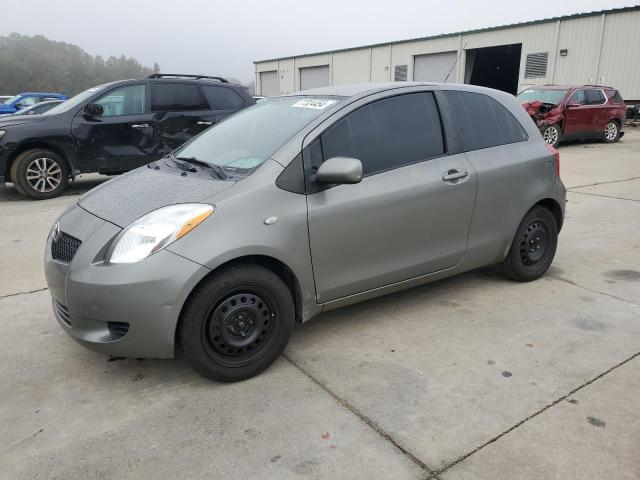 toyota yaris 2007 jtdjt923375067079