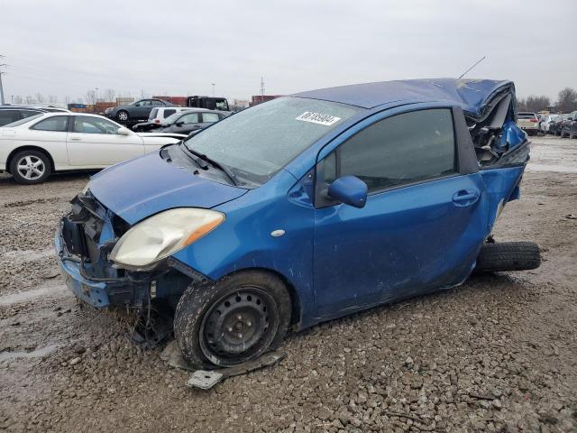 toyota yaris 2007 jtdjt923375110271